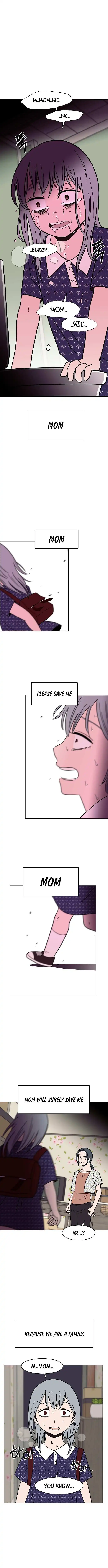 Blue Flame Chapter 33 10